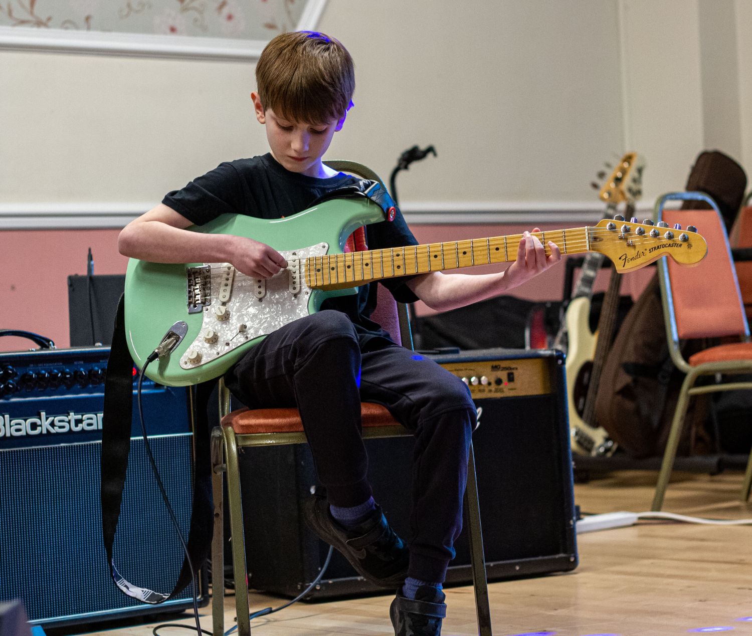 guitar school in Ossett